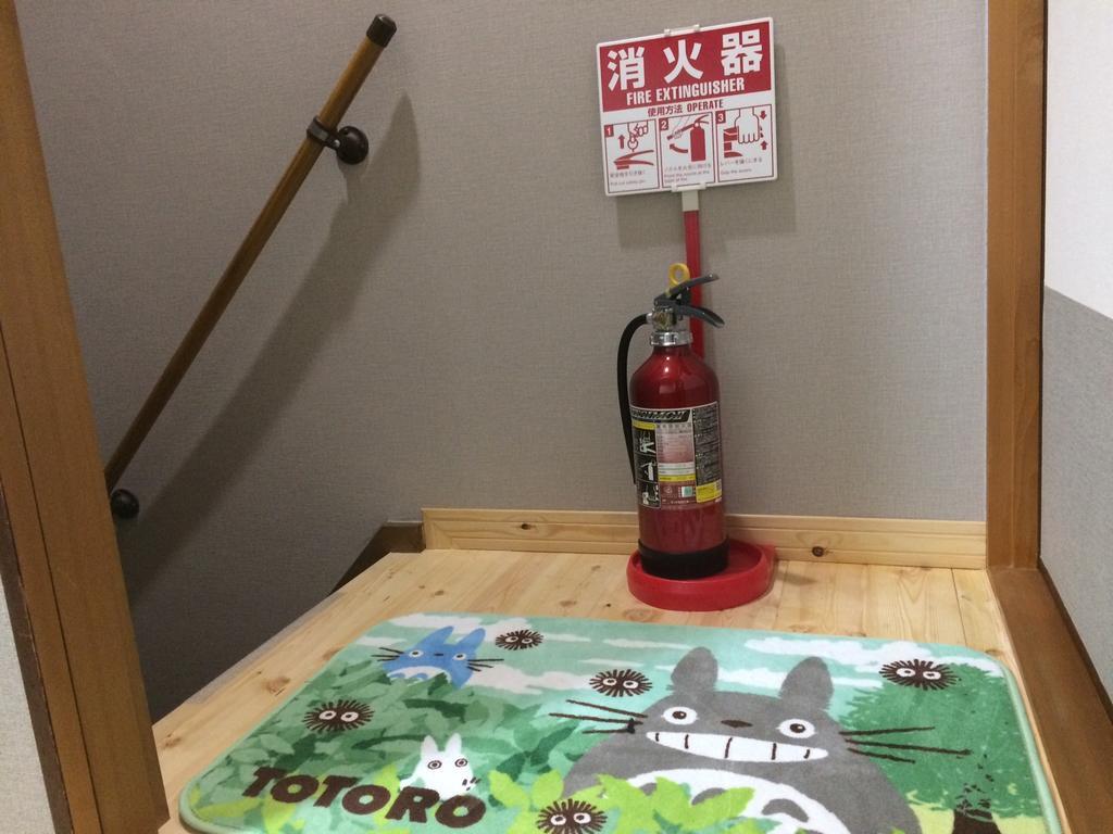 Ryokoheya Tenrokukan Osaka Dış mekan fotoğraf
