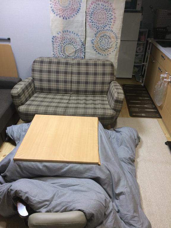 Ryokoheya Tenrokukan Osaka Dış mekan fotoğraf