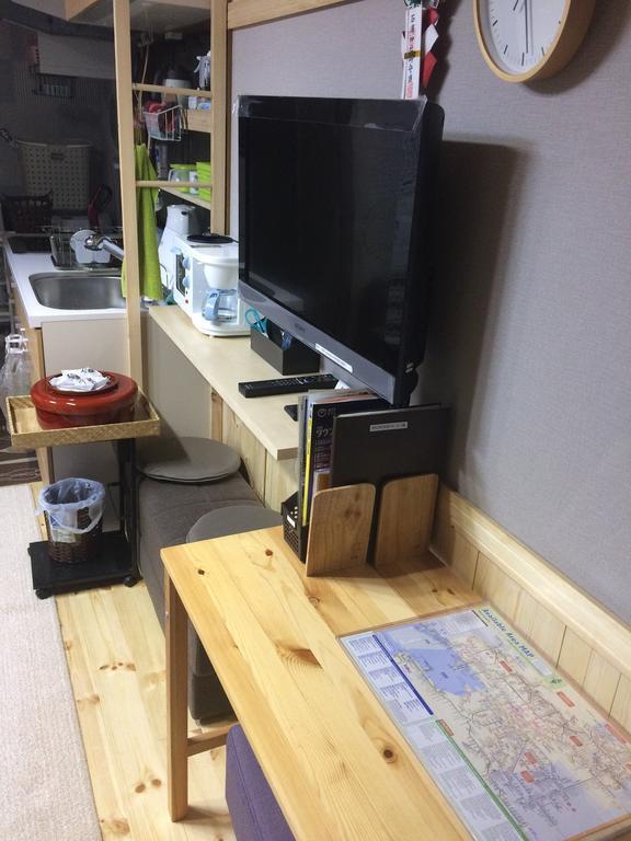 Ryokoheya Tenrokukan Osaka Dış mekan fotoğraf