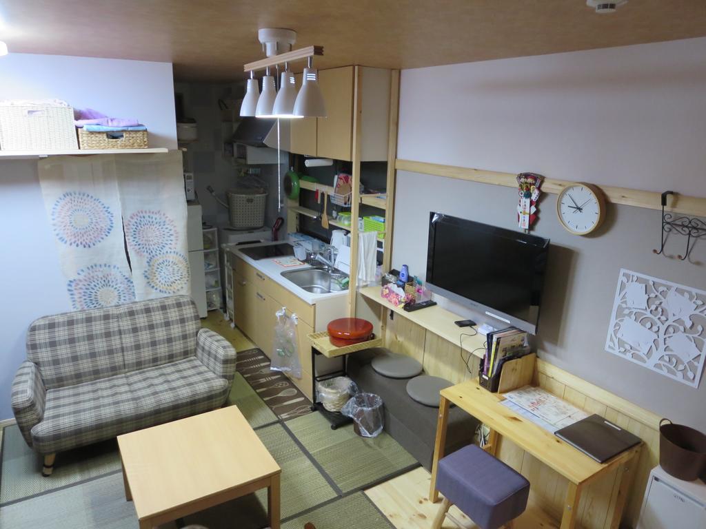Ryokoheya Tenrokukan Osaka Dış mekan fotoğraf