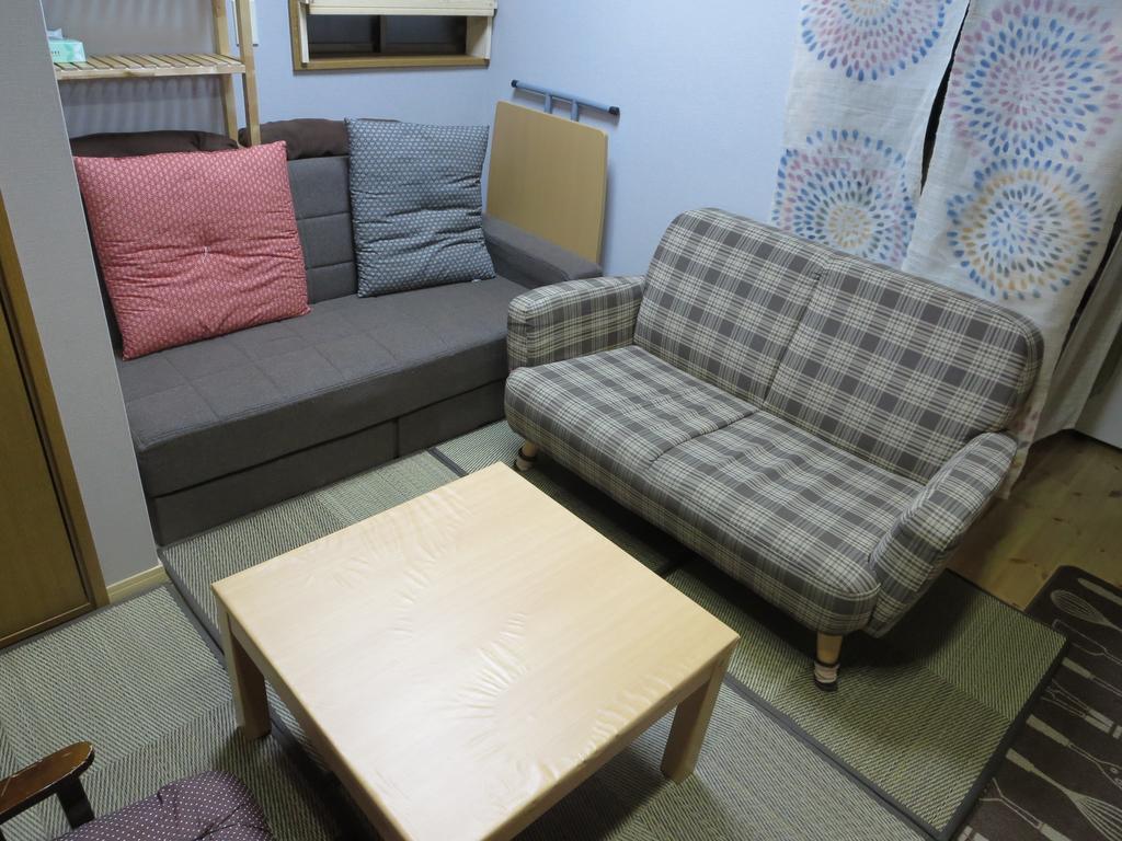 Ryokoheya Tenrokukan Osaka Dış mekan fotoğraf