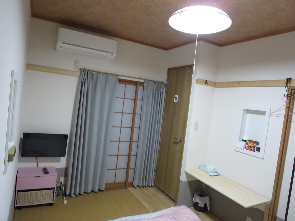 Ryokoheya Tenrokukan Osaka Dış mekan fotoğraf