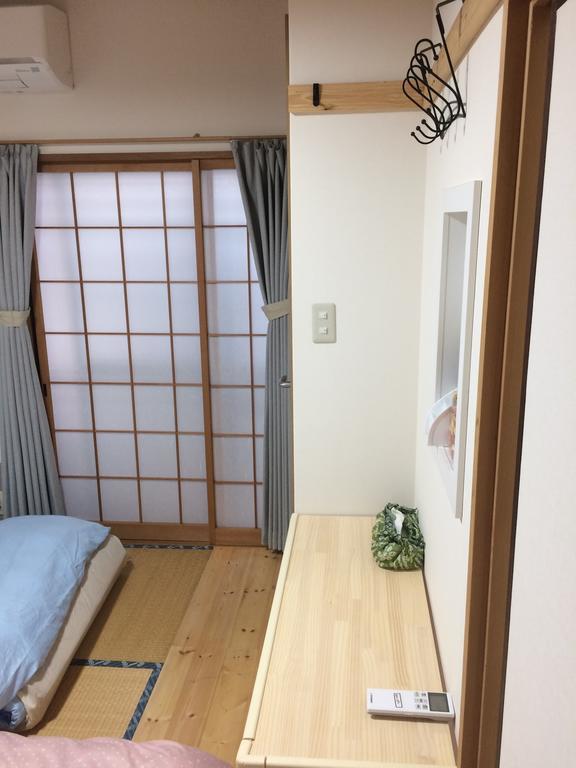 Ryokoheya Tenrokukan Osaka Dış mekan fotoğraf