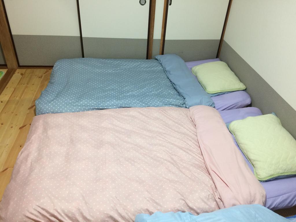 Ryokoheya Tenrokukan Osaka Dış mekan fotoğraf