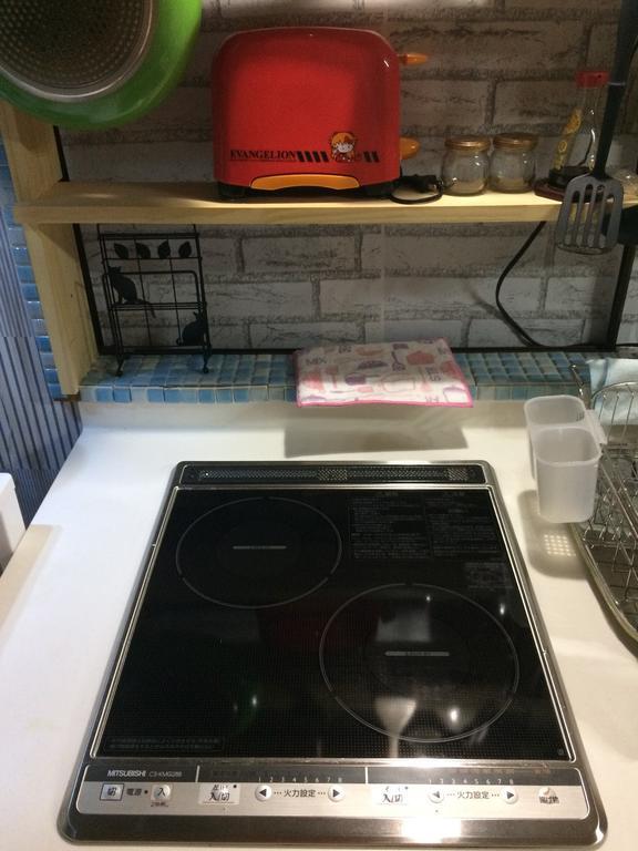 Ryokoheya Tenrokukan Osaka Dış mekan fotoğraf
