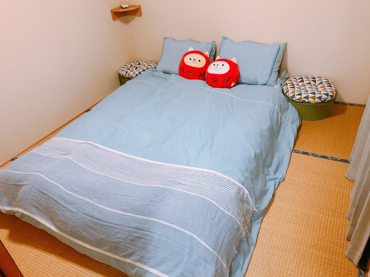 Ryokoheya Tenrokukan Osaka Dış mekan fotoğraf