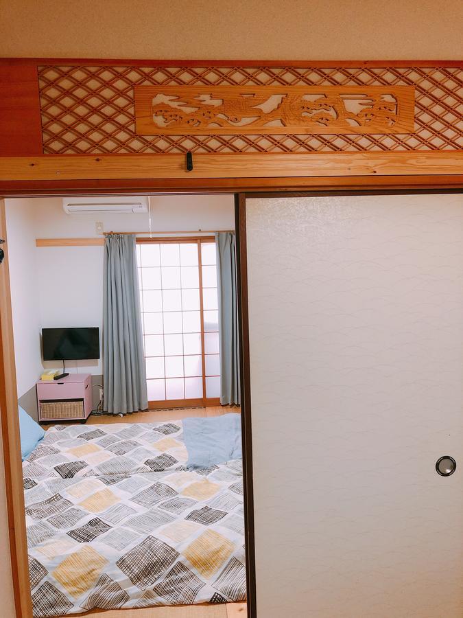 Ryokoheya Tenrokukan Osaka Dış mekan fotoğraf