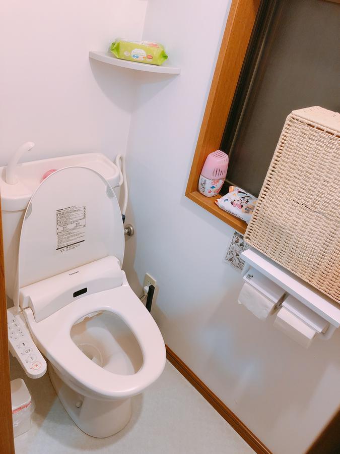 Ryokoheya Tenrokukan Osaka Dış mekan fotoğraf