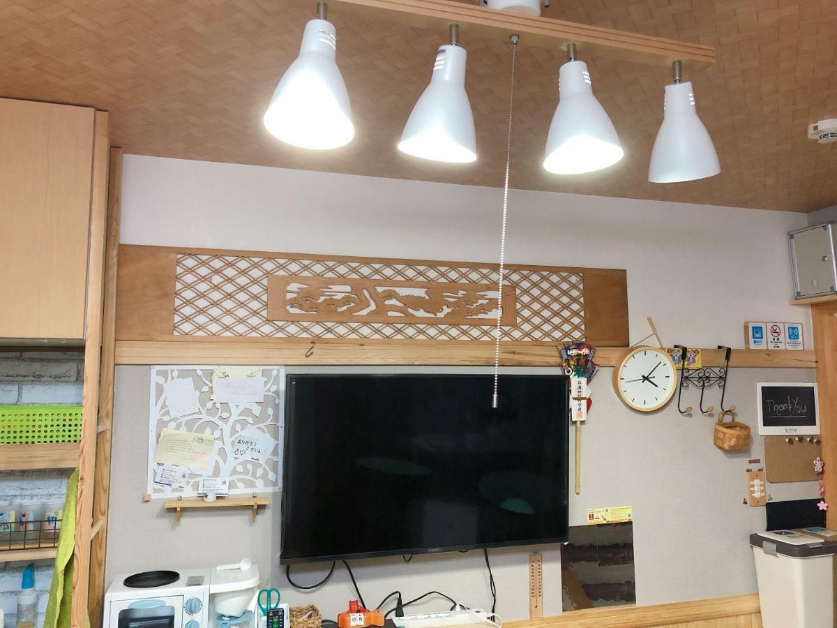 Ryokoheya Tenrokukan Osaka Dış mekan fotoğraf