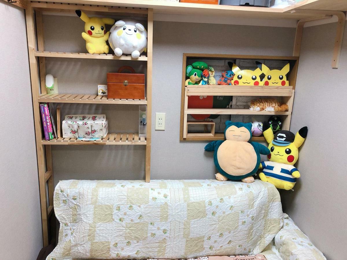 Ryokoheya Tenrokukan Osaka Dış mekan fotoğraf