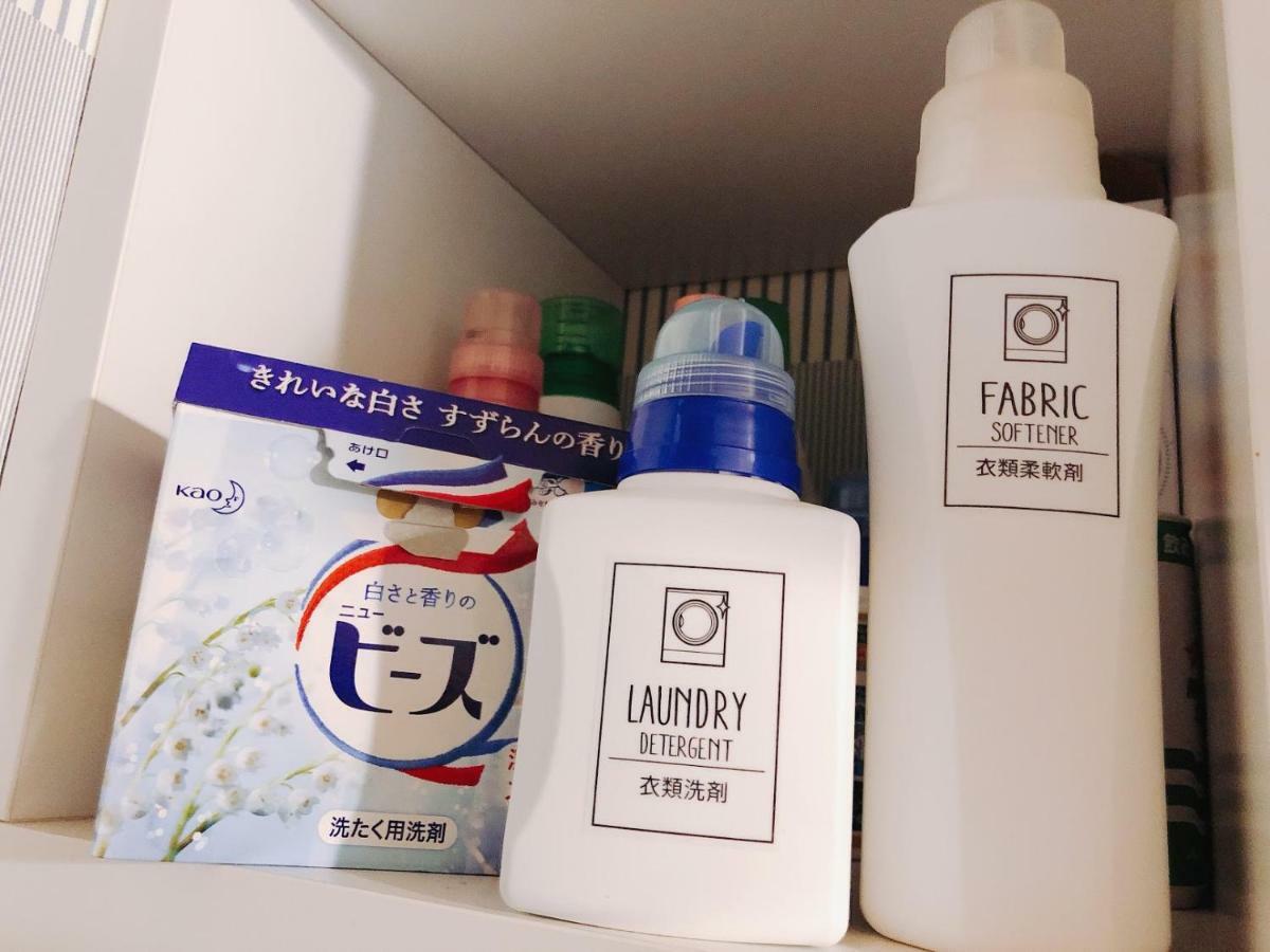 Ryokoheya Tenrokukan Osaka Dış mekan fotoğraf