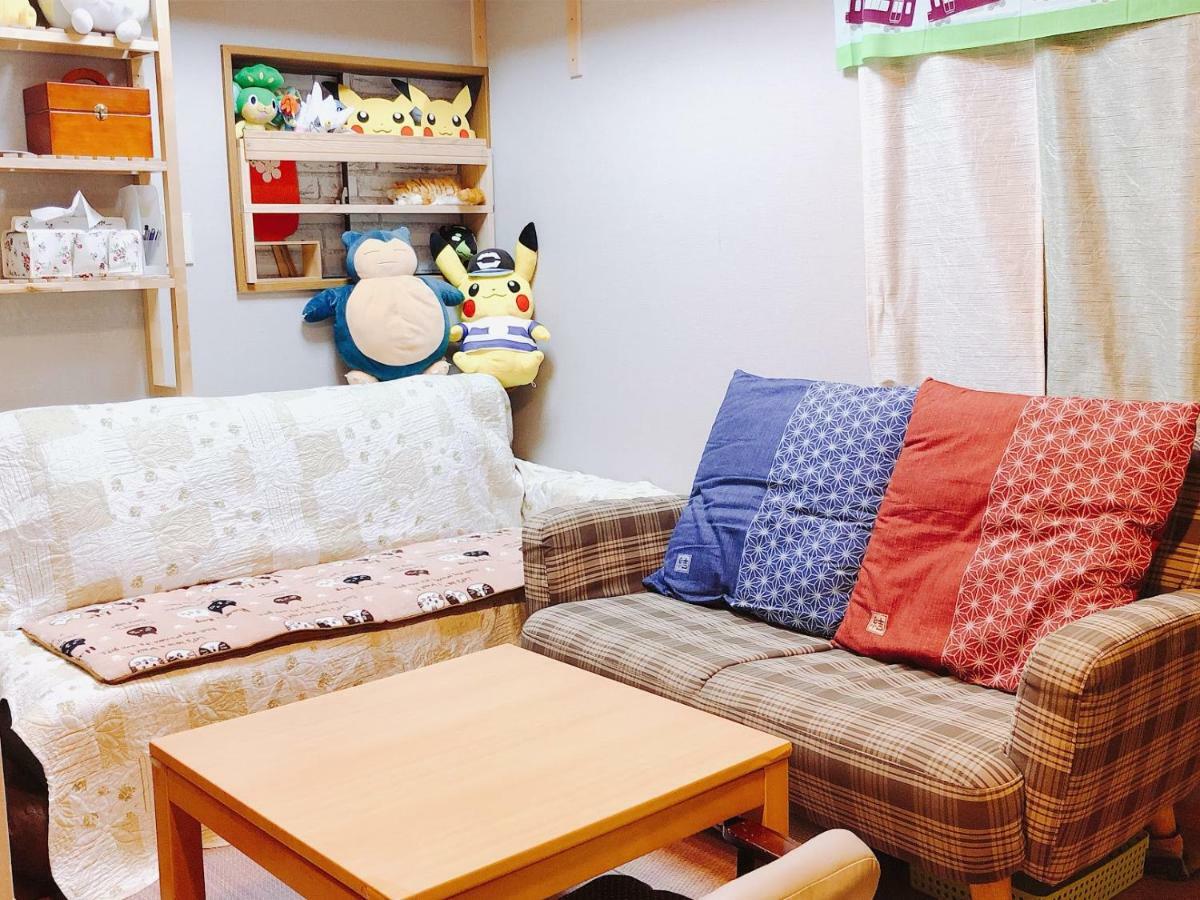 Ryokoheya Tenrokukan Osaka Dış mekan fotoğraf
