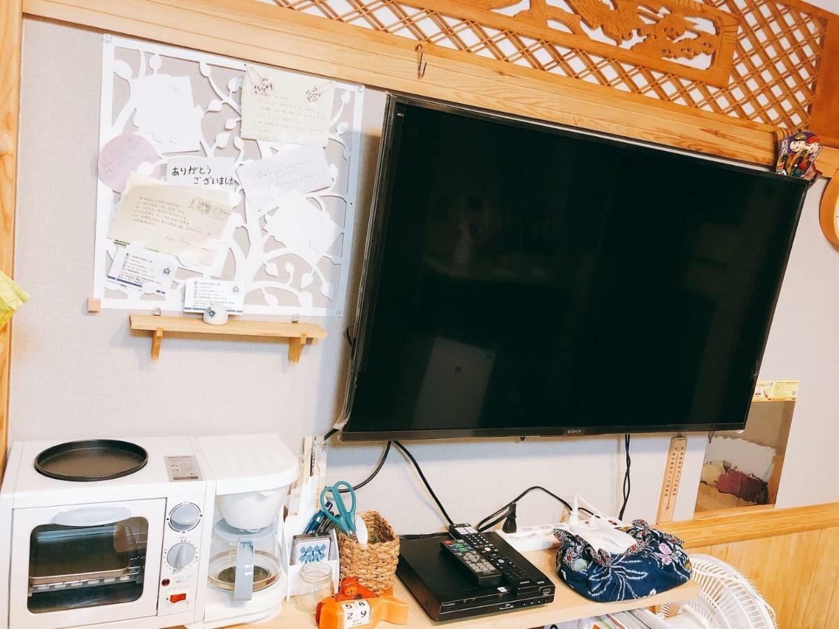 Ryokoheya Tenrokukan Osaka Dış mekan fotoğraf